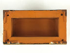 Japanese Buddhist Altar Fitting Vtg Wood Lacquer Offering Table Uwajyoku BU819