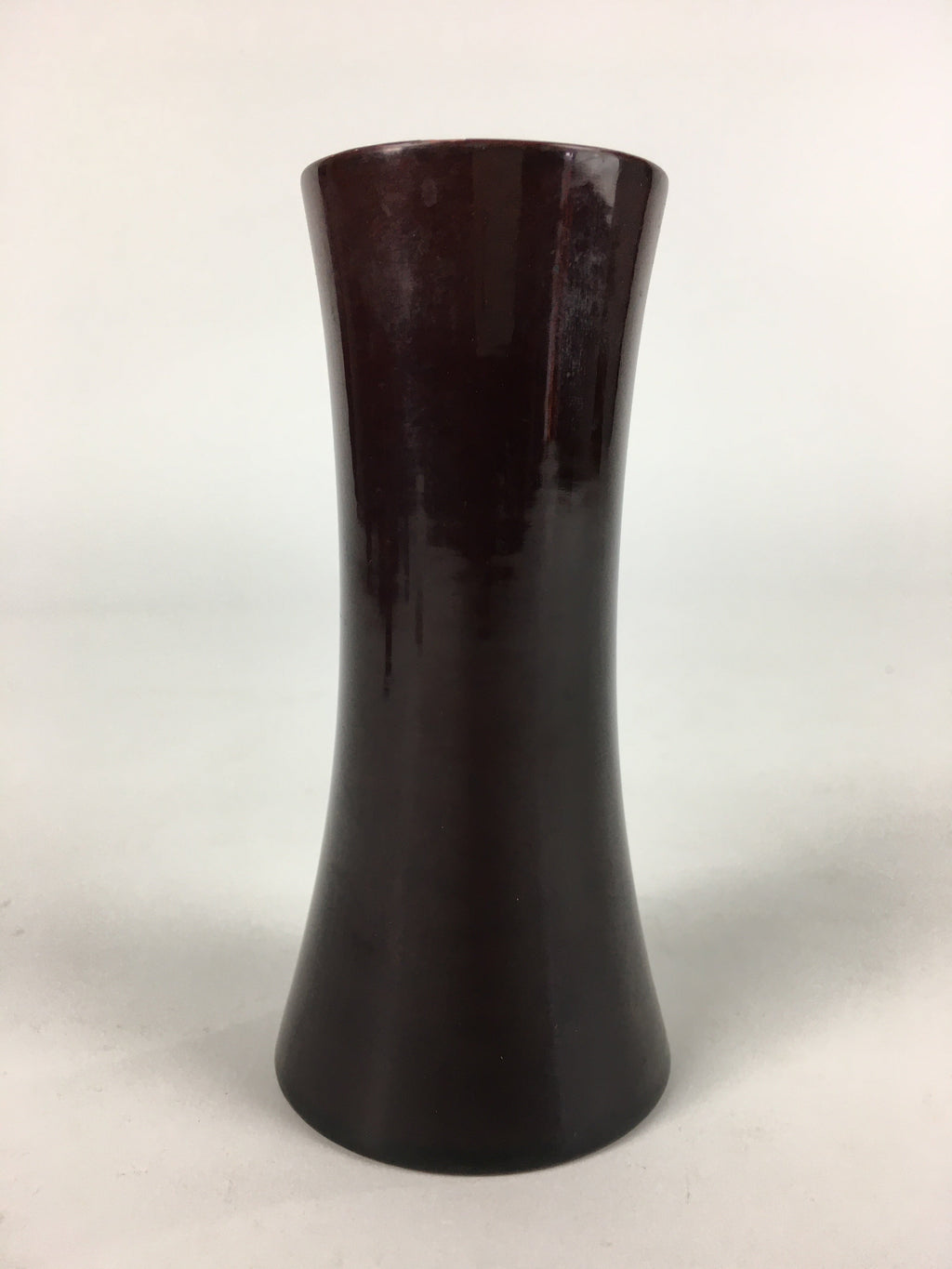 Japanese Buddhist Altar Fitting Vtg Wooden Lacquered Incense Stick Holder BU726
