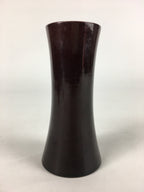 Japanese Buddhist Altar Fitting Vtg Wooden Lacquered Incense Stick Holder BU726