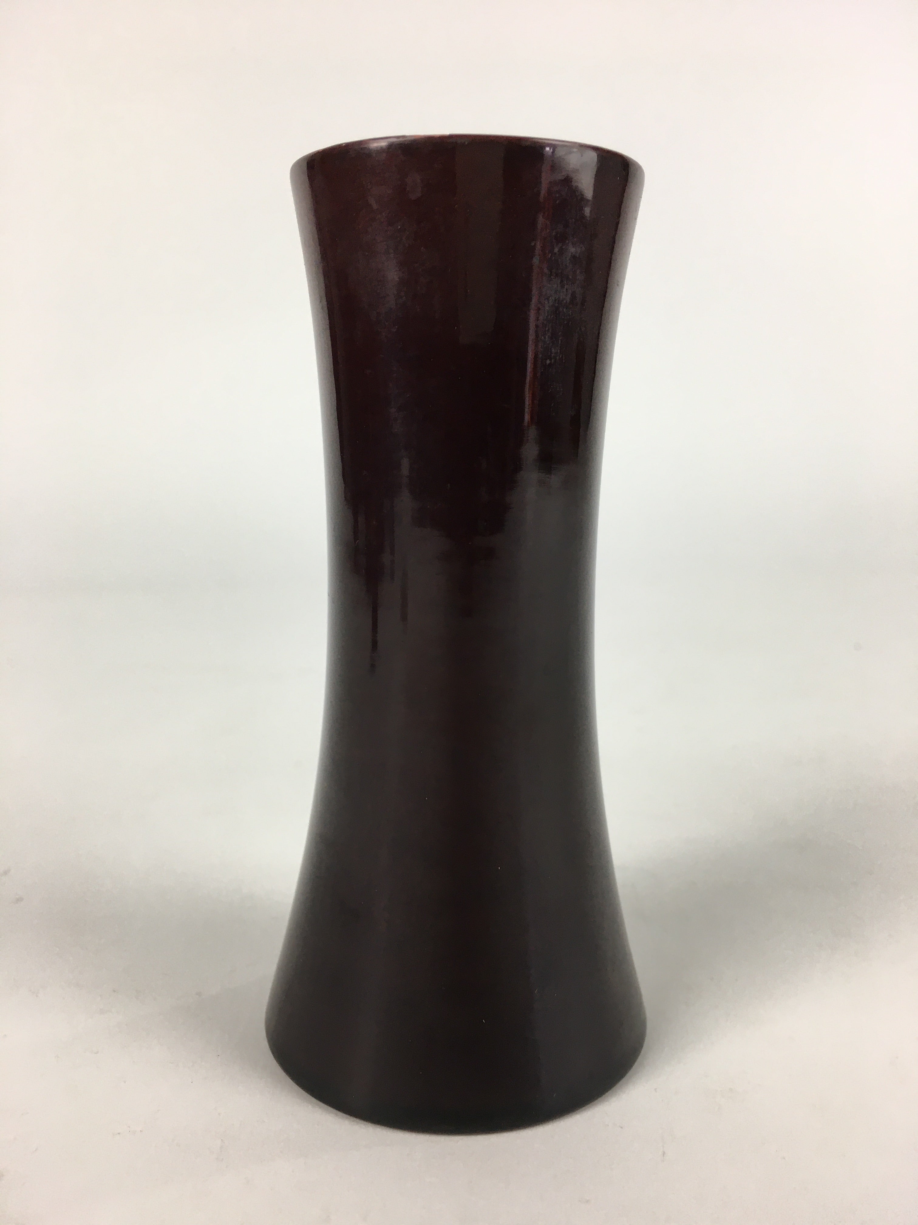 Japanese Buddhist Altar Fitting Vtg Wooden Lacquered Incense Stick Holder BU726