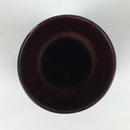 Japanese Buddhist Altar Fitting Vtg Wooden Lacquered Incense Stick Holder BU726