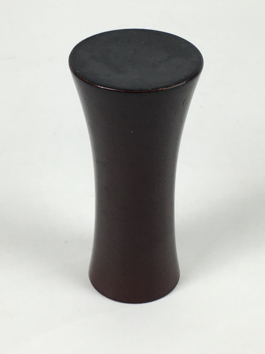 Japanese Buddhist Altar Fitting Vtg Wooden Lacquered Incense Stick Holder BU726