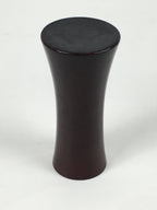 Japanese Buddhist Altar Fitting Vtg Wooden Lacquered Incense Stick Holder BU726