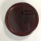 Japanese Buddhist Altar Fitting Wood Lacquer Incense Table Vtg Butsugu BU386