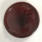 Japanese Buddhist Altar Fitting Wood Lacquer Incense Table Vtg Butsugu BU386