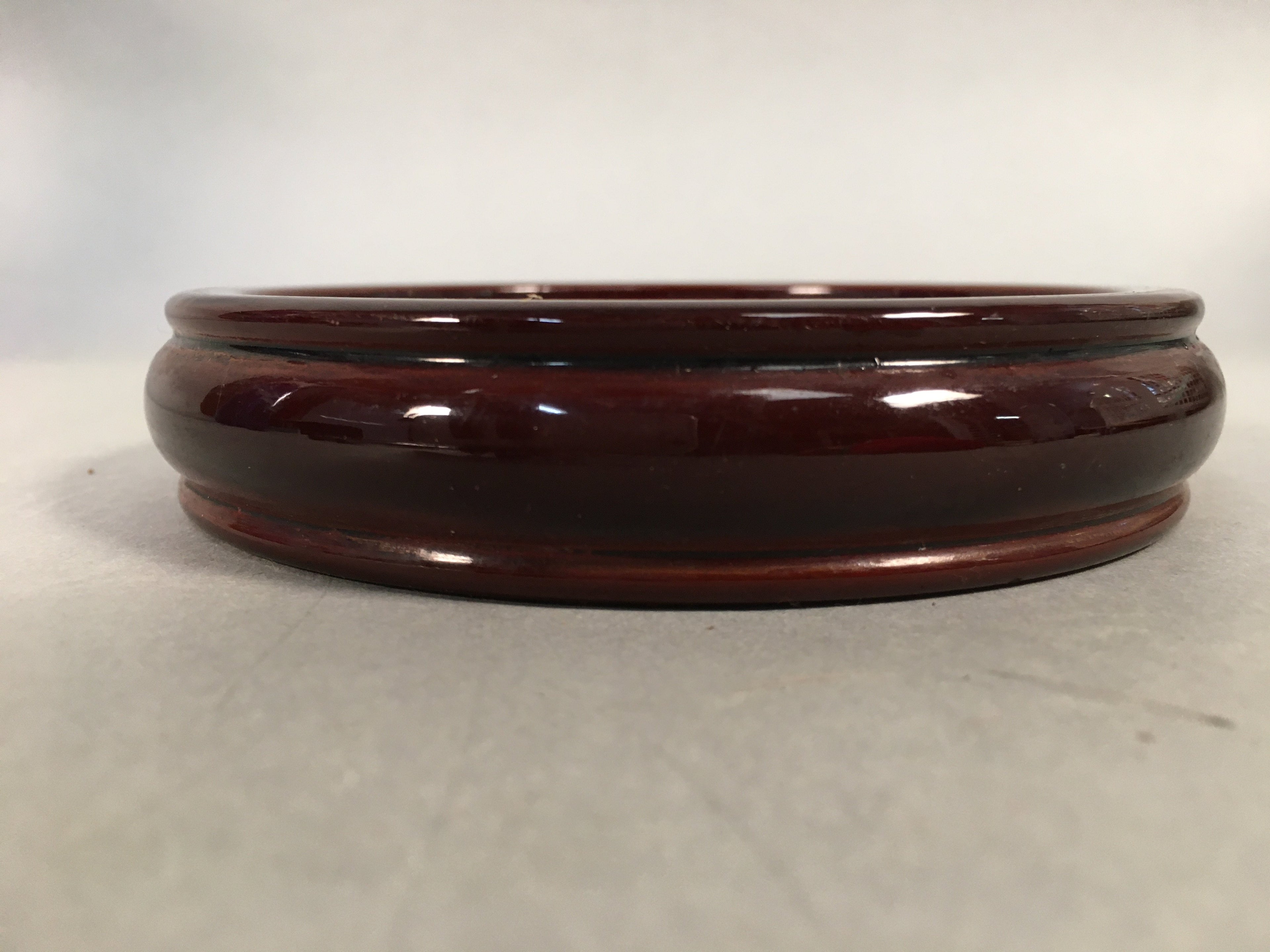 Japanese Buddhist Altar Fitting Wood Lacquer Incense Table Vtg Butsugu BU386