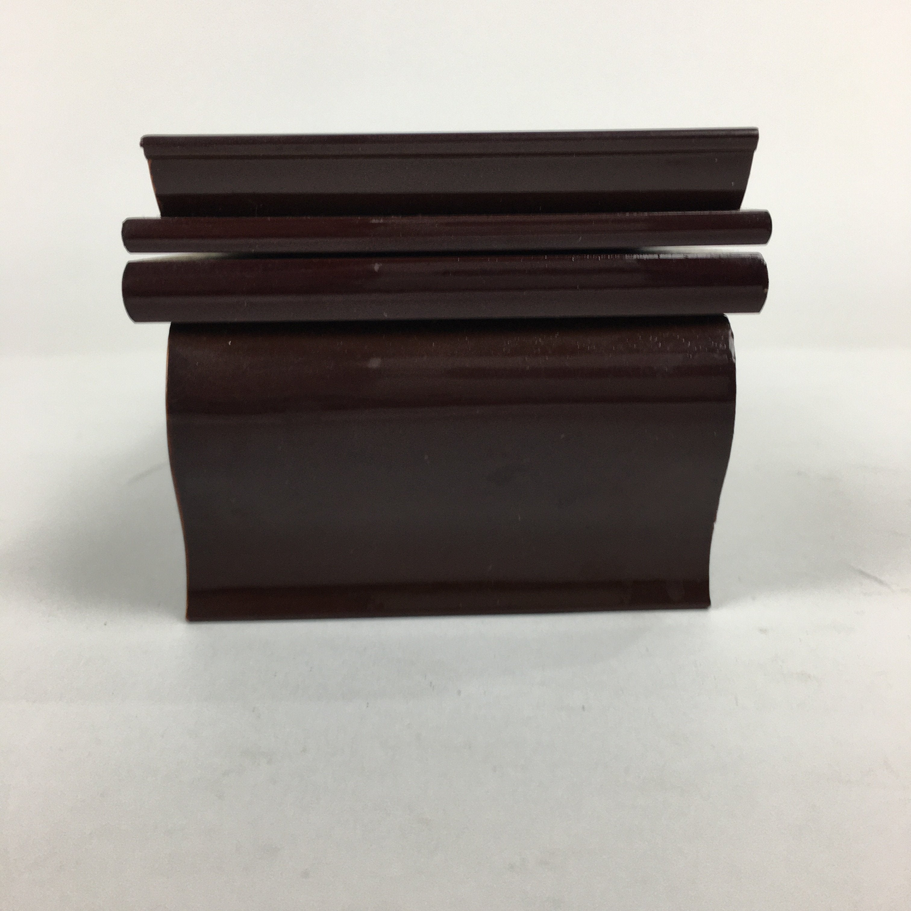 Japanese Buddhist Altar Fitting Wood Lacquer Offering Table Maejyoku BU574