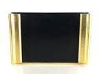 Japanese Buddhist Altar Fitting Wood Lacquer Table Kyozukue Wasanjyoku Gold BU85