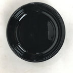 Japanese Buddhist Altar Fitting Wooden Incense Container Vtg Round Kogo BU569
