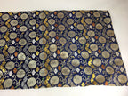 Japanese Buddhist Altar Large Table Cloth Cover Vtg Rectangle Saidan BU642