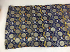 Japanese Buddhist Altar Large Table Cloth Cover Vtg Rectangle Saidan BU642