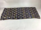 Japanese Buddhist Altar Large Table Cloth Cover Vtg Rectangle Saidan BU642