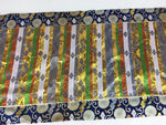 Japanese Buddhist Altar Large Table Cloth Cover Vtg Rectangle Saidan BU642