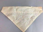 Japanese Buddhist Altar Table Cloth 31cm Uchishiki Kyozukue Crane Gold B802