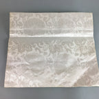 Japanese Buddhist Altar Table Cloth 31cm Uchishiki Rectangle Green Kyozukue B807
