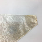 Japanese Buddhist Altar Table Cloth 60cm Uchishiki Birds Cloud Kyozukue BU464