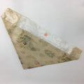 Japanese Buddhist Altar Table Cloth 60cm Uchishiki Birds Cloud Kyozukue BU464