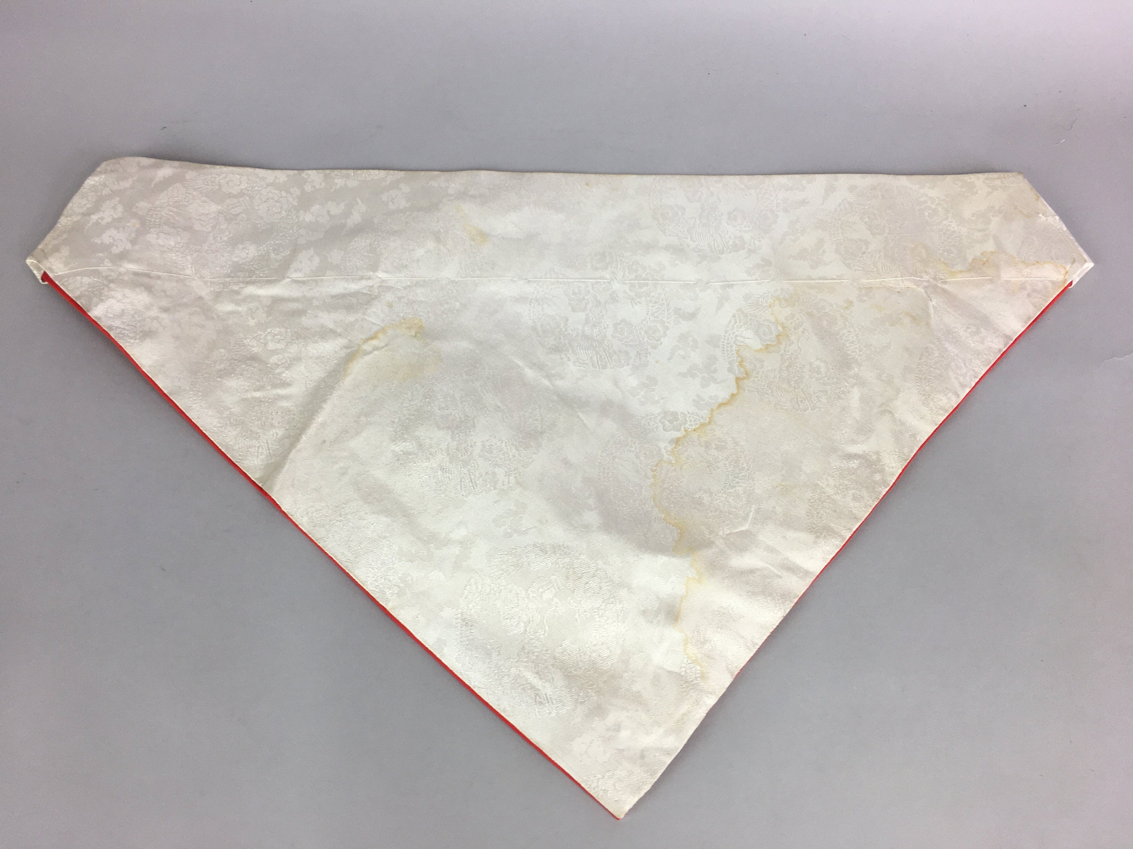 Japanese Buddhist Altar Table Cloth 65cm Uchishiki Lotus Flower Kyozukue BU40