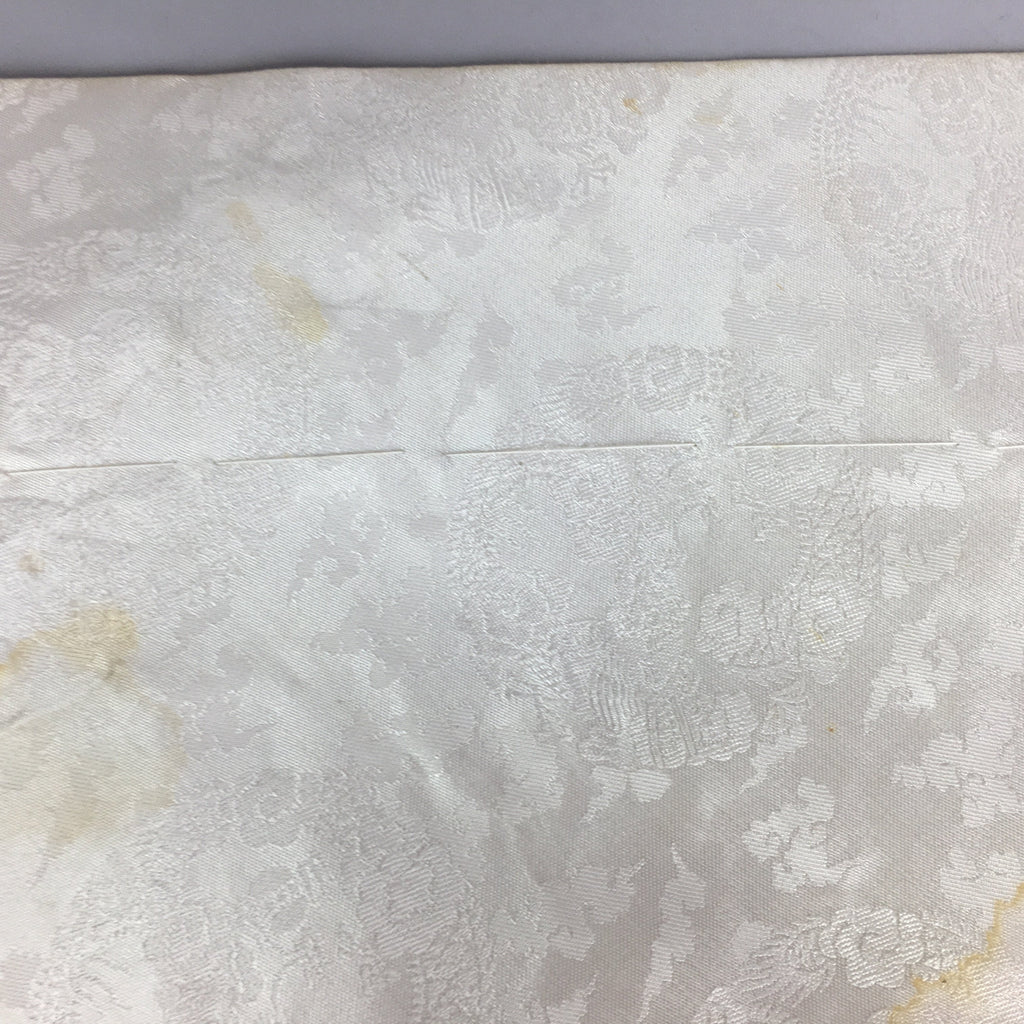 Japanese Buddhist Altar Table Cloth 65cm Uchishiki Lotus Flower Kyozukue BU40