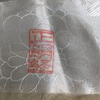 Japanese Buddhist Altar Table Cloth 67.5cm Uchishiki Gold Floral Kyozukue BU217