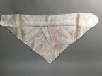 Japanese Buddhist Altar Table Cloth 67.5cm Uchishiki Gold Floral Kyozukue BU217