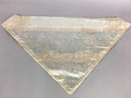 Japanese Buddhist Altar Table Cloth 69.5cm Uchishiki Gold Floral Kyozukue BU399