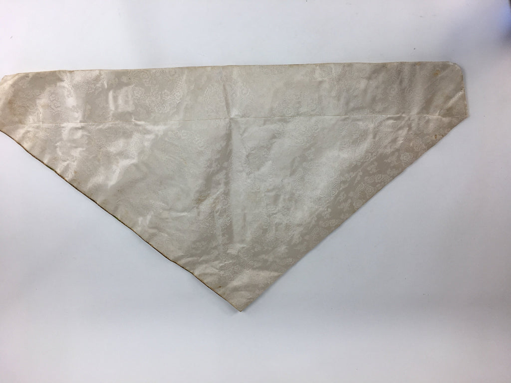 Japanese Buddhist Altar Table Cloth 83cm Uchishiki Gold Red Blue Kyozukue BU462