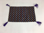 Japanese Buddhist Altar Table Cloth Cover Vtg Rectangle Kyozukue BU641