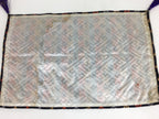 Japanese Buddhist Altar Table Cloth Cover Vtg Rectangle Kyozukue BU641