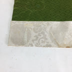 Japanese Buddhist Altar Table Cloth Cover Vtg Uchishiki Rectangle Maejoku BU630