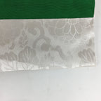 Japanese Buddhist Altar Table Cloth Cover Vtg Uchishiki Rectangle Maejoku BU639