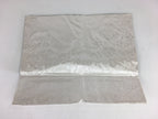 Japanese Buddhist Altar Table Cloth Cover Vtg Uchishiki Rectangle Maejoku BU639