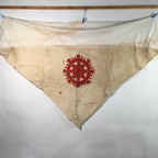 Japanese Buddhist Altar Table Cloth For Temple Main Hall 170cm Uchishiki BU532