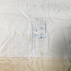 Japanese Buddhist Altar Table Cloth For Temple Main Hall 190cm Uchishiki BU533