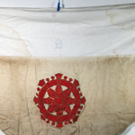 Japanese Buddhist Altar Table Cloth For Temple Main Hall 190cm Uchishiki BU533