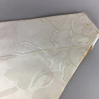 Japanese Buddhist Altar Table Cloth Vtg 31cm Uchishiki Gold Shell Kyozukue BU420