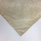 Japanese Buddhist Altar Table Cloth Vtg 46cm Uchishiki Gold Shell Kyozukue BU458