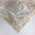 Japanese Buddhist Altar Table Cloth Vtg 66cm Uchishiki Peacock Kyozukue BU465