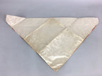 Japanese Buddhist Altar Table Cloth Vtg Uchishiki Gold RedMaejoku BU430