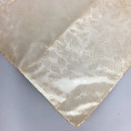 Japanese Buddhist Altar Table Cloth Vtg Uchishiki Gold RedMaejoku BU430