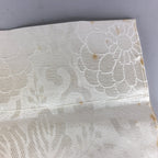 Japanese Buddhist Altar Table Cloth Vtg Uchishiki Rectangle Kyozukue BU425