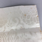 Japanese Buddhist Altar Table Cloth Vtg Uchishiki Rectangle Kyozukue BU425