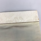 Japanese Buddhist Altar Table Cloth Vtg Uchishiki Rectangle Kyozukue BU425