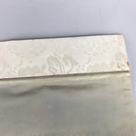 Japanese Buddhist Altar Table Cloth Vtg Uchishiki Rectangle Kyozukue BU425