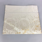 Japanese Buddhist Altar Table Cloth Vtg Uchishiki Rectangle Kyozukue BU425