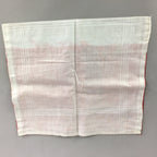 Japanese Buddhist Altar Table Cloth Vtg Uchishiki Rectangle Kyozukue BU426