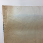 Japanese Buddhist Altar Table Cloth Vtg Uchishiki Rectangle Kyozukue BU456