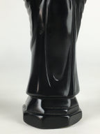 Japanese Buddhist Art Kannon Bosatsu Stone Statue Vtg Stone Sculpture BD816