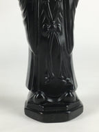 Japanese Buddhist Art Kannon Bosatsu Stone Statue Vtg Stone Sculpture BD816