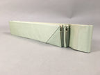 Japanese Buddhist Costume Kesa Vtg Sash Surplice Green Temple BU335